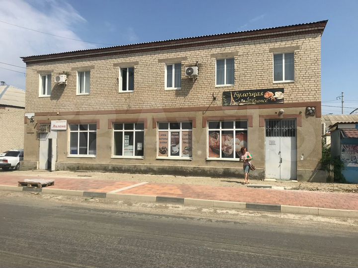 Офис 121,8 м²