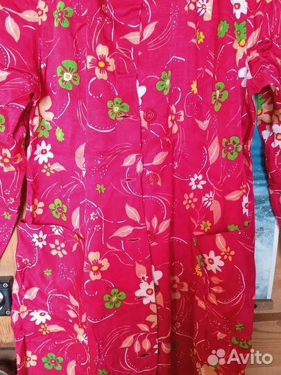 Халат женский СССР