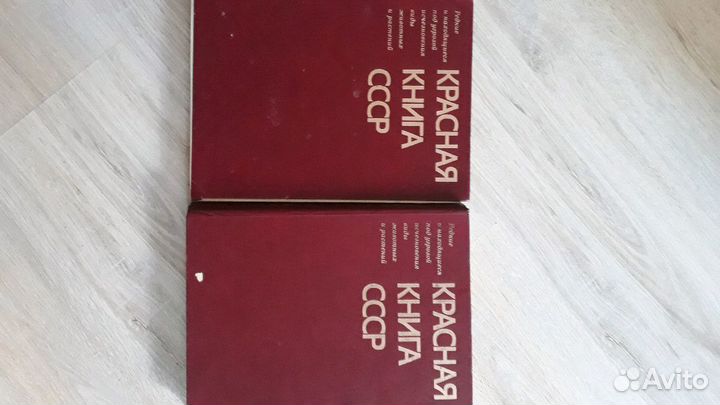 Красная книга СССР