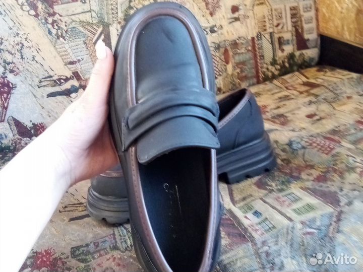 Туфли модные