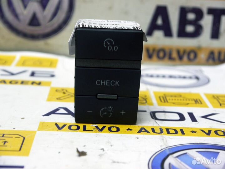 Блок кнопок Ауди А6 А6 С6 С6