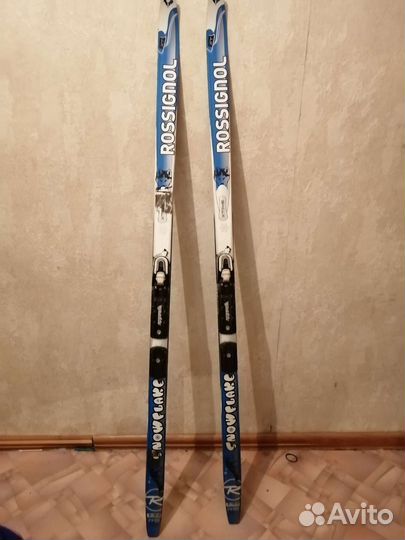 Лыжи беговые