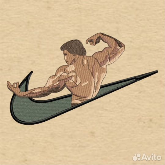 Разработка дизайнов вышивки