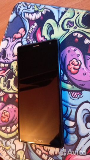 Sony Xperia XZ2, 4/64 ГБ