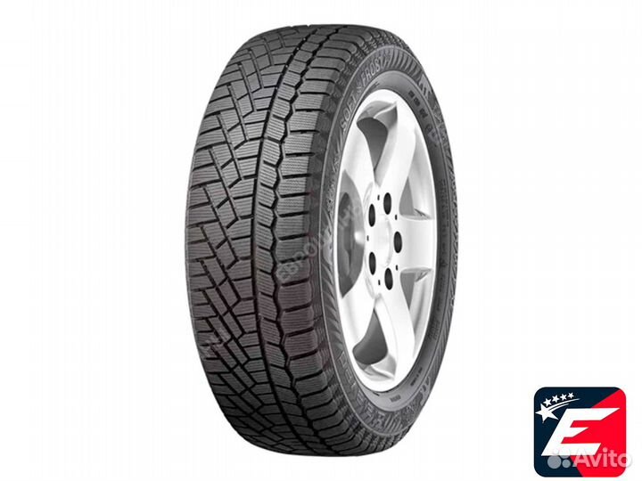 Gislaved Soft Frost 200 205/50 R17 93T