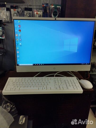 Моноблок HP 24