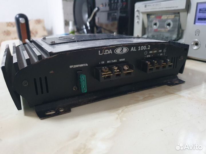 Усилитель LADA