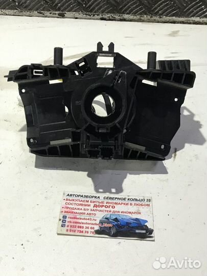 Шлейф подрулевой Рено Логан 2 Renault Logan 2