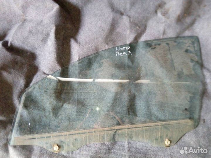 Стекло переднее левое Chevrolet Aveo T200 L14