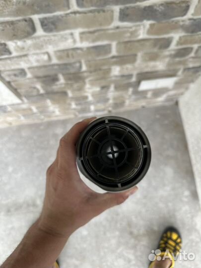 Дымоход для газового котла