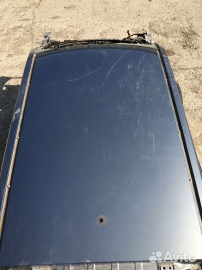 Крыша nissan qashqai J10 2.0 ат