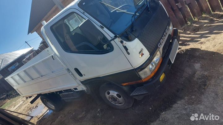 Mitsubishi Fuso Canter, 1998