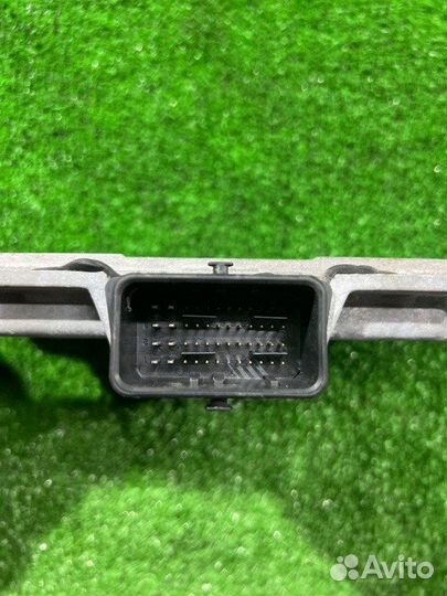 Блок управления АКПП Nissan Teana TNJ32 QR25DE