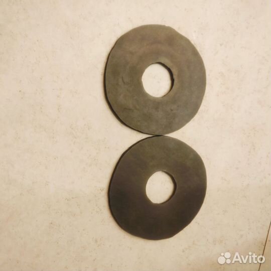 Капельник (водоотбойник) для весла (комплект)