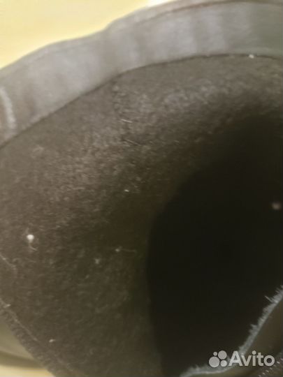 Полусапоги