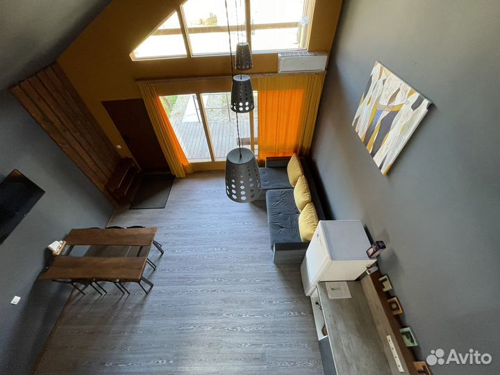 База отдыха в горах Адыгеи