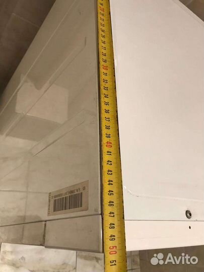 Встраиваемая стиральная машина Bompani