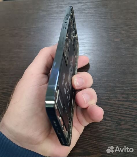 iPhone 12 pro max по запчастям