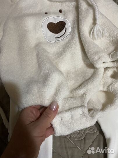 Комплект одежды для девочки 80