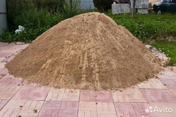 Гравий. Песок. Щебень. Доставка сегодня