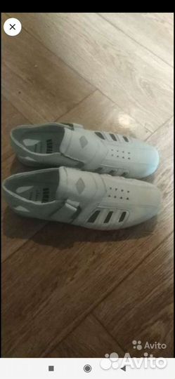 Новые летние туфли 45р