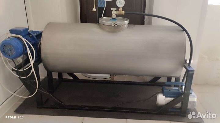 Вакуумный Маринатор Мяса, Рыбы и Шашлыка