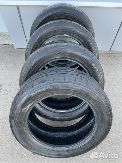 Dunlop Direzza DZ102 235/55 R17 99W