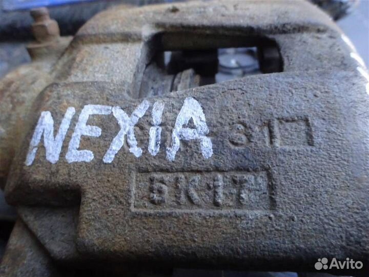 Суппорт передний левый Daewoo Nexia 1995-2016