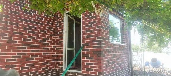 Фасадная панель