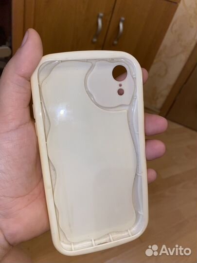 Чехол на iPhone xr