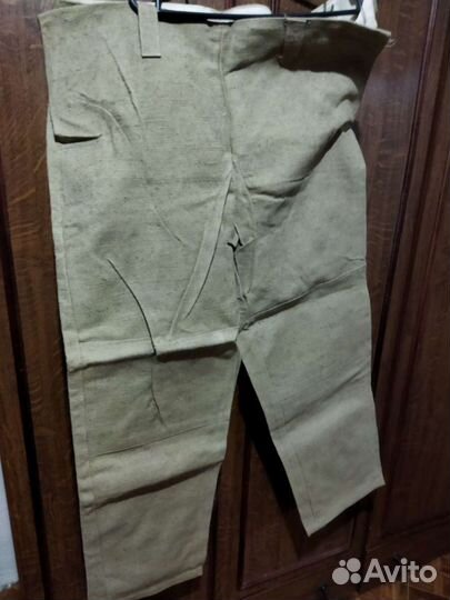 Сварочные спецштаны