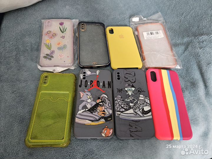 iPhone X, 256 ГБ