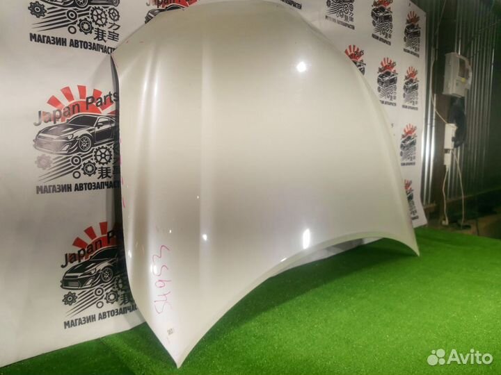 Капот toyota camry v40