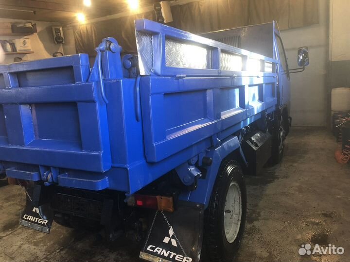 Самосвал Mitsubishi Fuso Canter, 1999