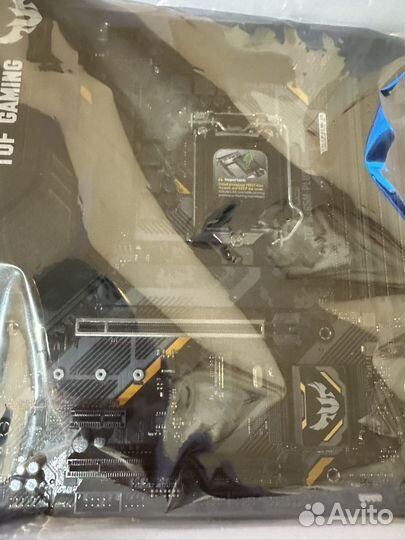 Asus TUF B365M-plus Gaming