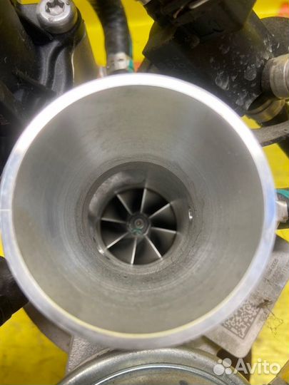 Турбина Chery Tiggo 4 sqre4T15B 2021