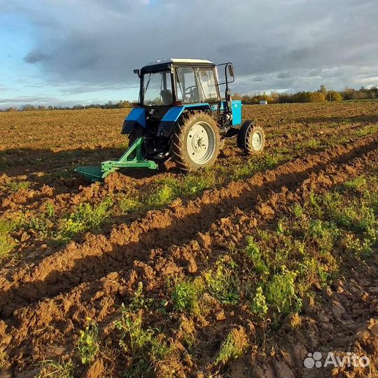 Каналокопатель плк-01 для голубики, глубина 50 см