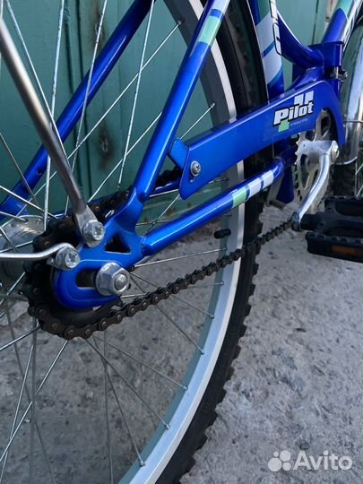 Городской Складной Велосипед Stels Pilot 710