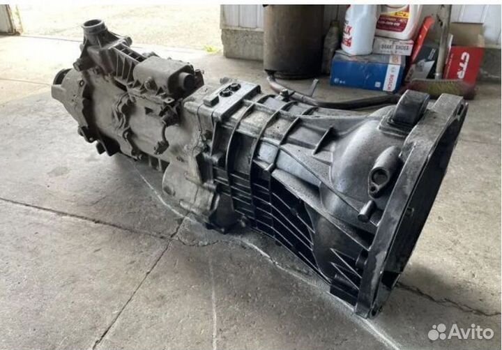 МКПП D4CB hyundai H-1 / KIA Sorento BL (Б/У)