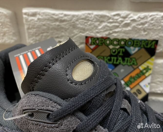 Кроссовки New Balance 2002r grey. (40-45)р