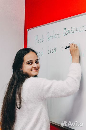 Репетитор Итальянский, Английский, Немецкий