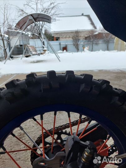 Продам питбайк kayo