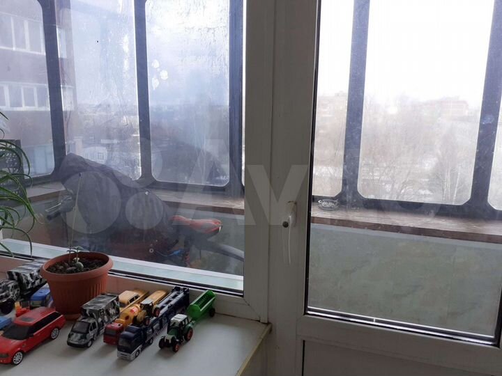 3-к. квартира, 51 м², 5/5 эт.