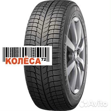 Michelin X-Ice 3 225/55 R18