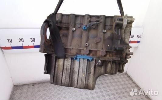 Блок цилиндров бензиновый opel astra H (1SK76CB01)