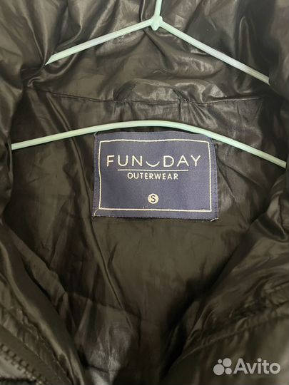 Куртка демисезонная женская 42 44