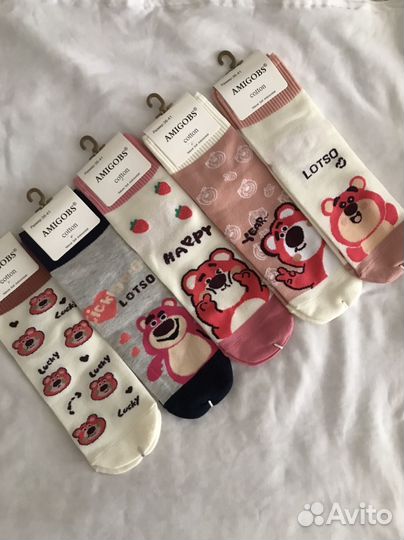 Носки женские