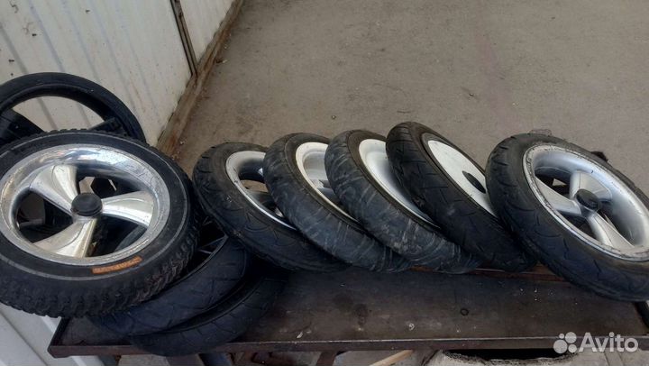 Колесо для детских колясок