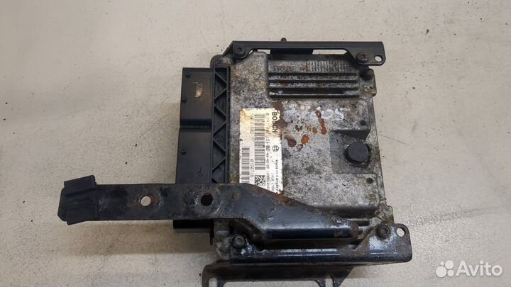 Блок управления двигателем Iveco Daily 4, 2008