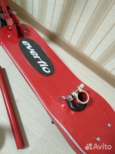 Самокат электрический everflo es 20